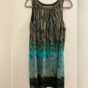 Robbie Bee Sleeveless Dress